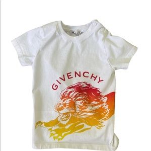Authentic boys Givency shirt